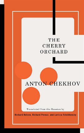 Cover image for The Cherry Orchard