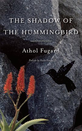 Cover image for The Shadow of the Hummingbird