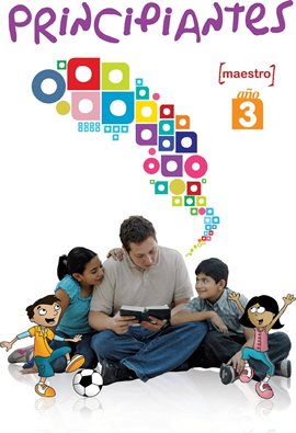 Cover image for Principiantes, Año 3, Maestro