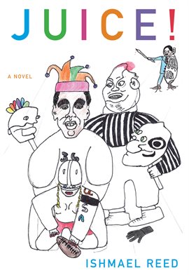 Cover image for Juice!