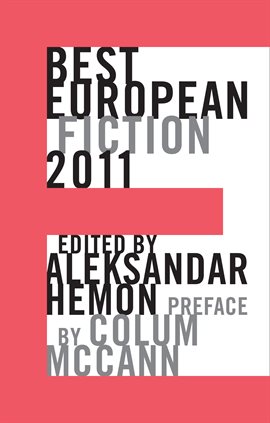 Imagen de portada para Best European Fiction 2011