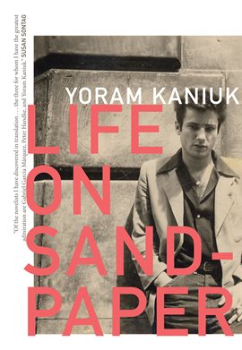 Cover image for Life on Sandpaper