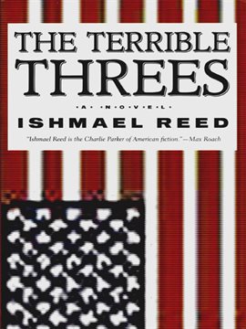 Cover image for The Terrible Threes