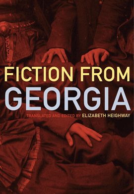 Cover image for Fiction from Georgia