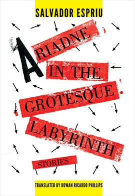 Cover image for Ariadne in the Grotesque Labyrinth