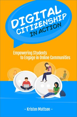 Cover image for Digital Citizenship in Action