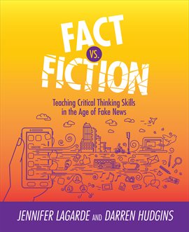 Imagen de portada para Fact Vs. Fiction
