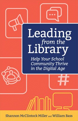 Cover image for Leading from the Library