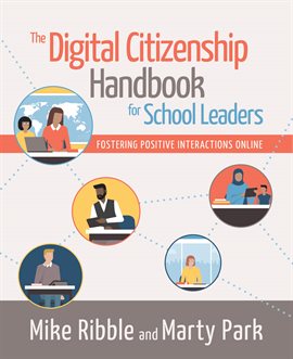 Imagen de portada para The Digital Citizenship Handbook for School Leaders