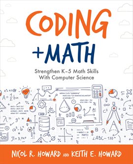 Cover image for Coding + Math
