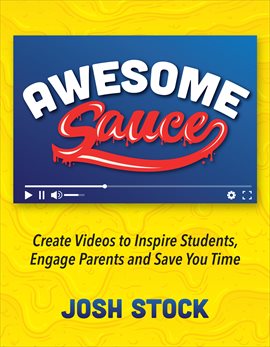 Cover image for Awesome Sauce