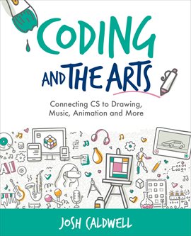 Imagen de portada para Coding and the Arts