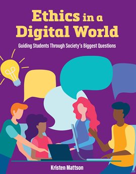 Cover image for Ethics in a Digital World