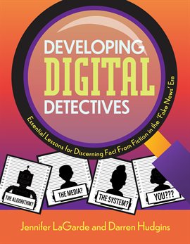 Cover image for Developing Digital Detectives