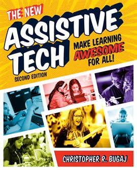 Cover image for The New Assistive Tech