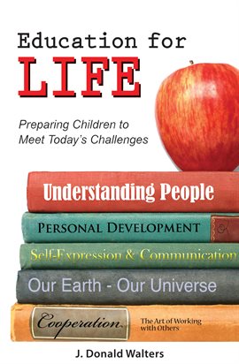 Cover image for Education for Life