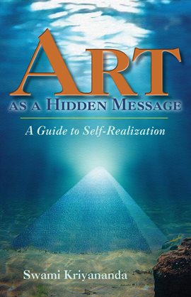 Cover image for Art as a Hidden Message