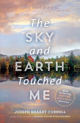 Cover image for The Sky and Earth Touched Me
