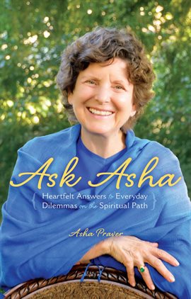Cover image for Ask Asha