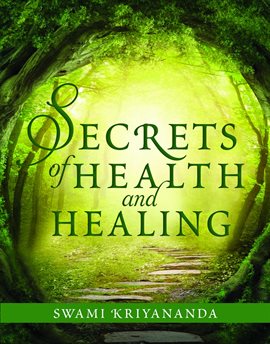 Cover image for Secrets of Health and Healing