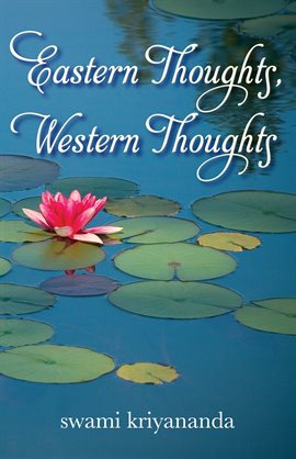 Cover image for Eastern Thoughts, Western Thoughts