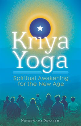 Cover image for Kriya Yoga