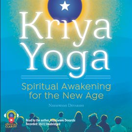 Cover image for Kriya Yoga