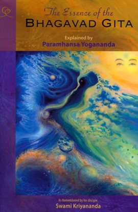 Cover image for The Essence of the Bhagavad Gita