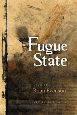 Cover image for Fugue State