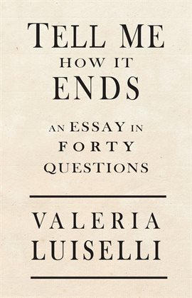 Cover image for Tell Me How It Ends