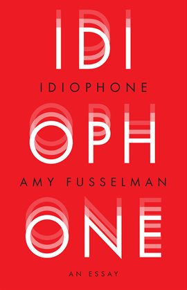 Cover image for Idiophone