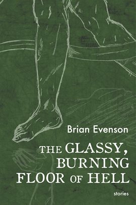 Cover image for The Glassy, Burning Floor of Hell
