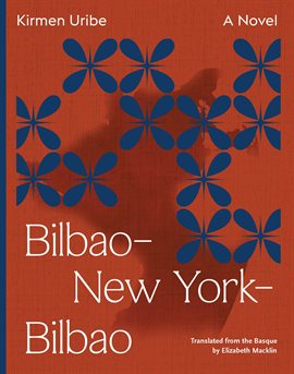 Cover image for Bilbao–new York–bilbao