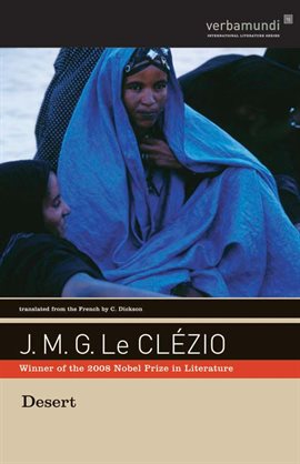 Imagen de portada para Desert