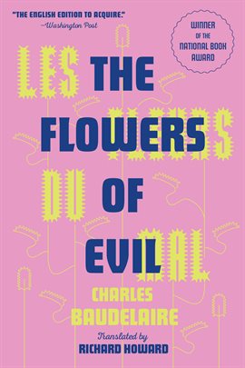Cover image for The Flowers of Evil