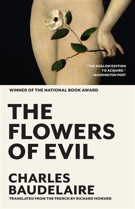 Cover image for The Flowers of Evil