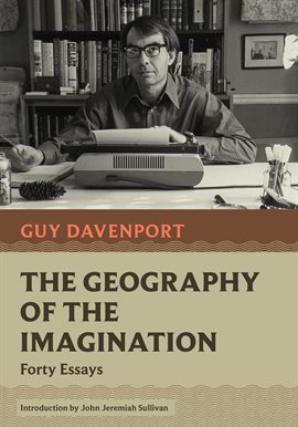 Cover image for The Geography of the Imagination