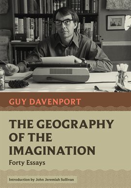 Imagen de portada para The Geography of the Imagination