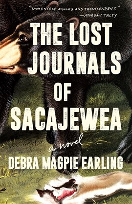 Imagen de portada para The Lost Journals of Sacajewea