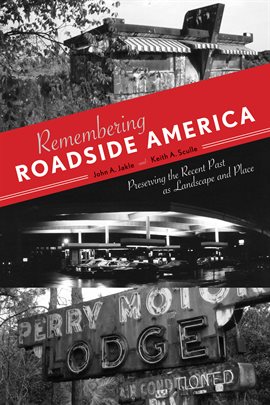 Cover image for Remembering Roadside America