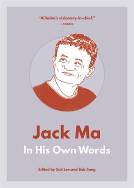 Imagen de portada para Jack Ma