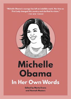 Cover image for Michelle Obama