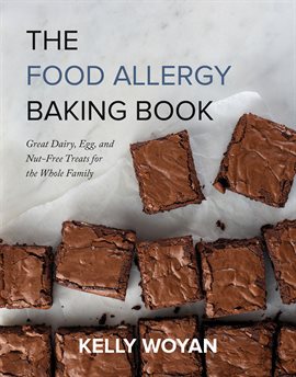 Cover image for The Food Allergy Baking Book