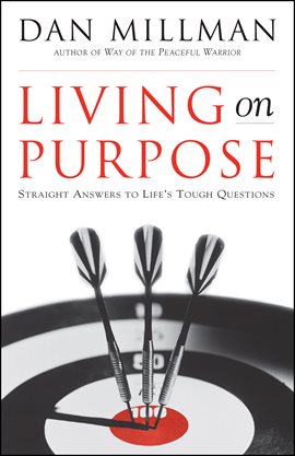 Cover image for Living on Purpose