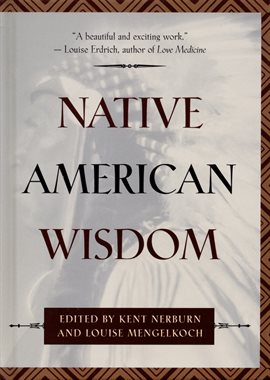Cover image for Native American Wisdom