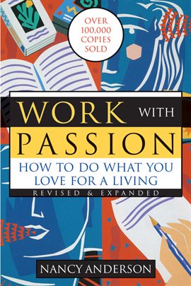 Cover image for Work With Passion