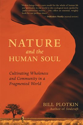 Cover image for Nature and the Human Soul