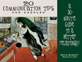 Imagen de portada para 20 Communication Tips for Couples