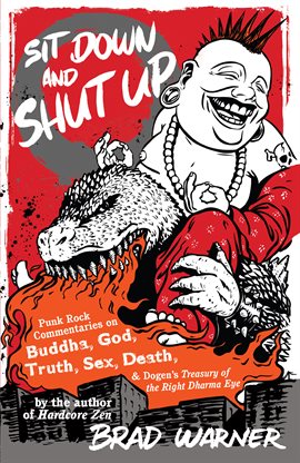 Cover image for Sit Down and Shut Up