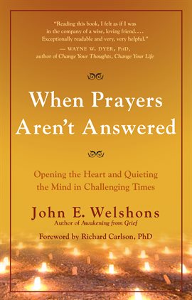Cover image for When Prayers Aren't Answered